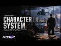 MultiCharacter System - Identity, Spawn Selector and Loading Screen [ESX/QB/QBOX]