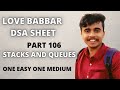 Next Greater Element(very famous) | Reverse a string using stack | Love Babbar DSA sheet