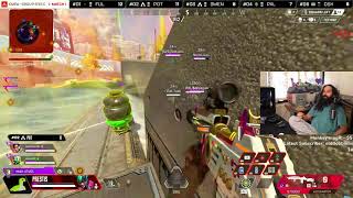 ALGS CC #1 (day 2) (Team: GoatsWithPassion) (10 min Delay)
