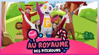 Au Royaume des Pitchouns - Danse enfant pitchoun