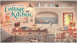 Jacquie Lawson 2021 Cottage Kitchen Demo Expansion Pack to Country Cottage App