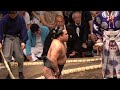 翠富士 vs 金峰山【大相撲令和5年9月場所】初日 2023 9 10 midorifuji vs kinbozan sumo day1 sep basho 2023 現地観戦 秋場所