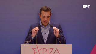 Ομιλία στην έναρξη της συνεδρίασης της ΚΕΑ του ΣΥΡΙΖΑ - Προοδευτική Συμμαχία