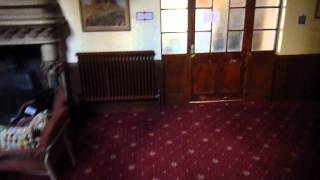 Inside Quantock Lodge