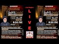 Majlis E Aza Ayyam E Fatima || Maulana Syed Rehan Haider Zaidi Sb || Chota Imam Bargah Khureji Delhi