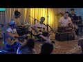 gentle kirtan with yadu and friends maha mantra guitars djembe harmonium