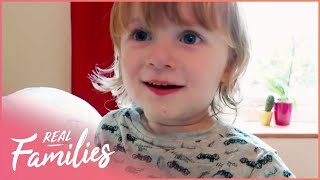 The Reason Behind Their Son's Obsessive Behaviour | Born Naughty? E3 | Real Families