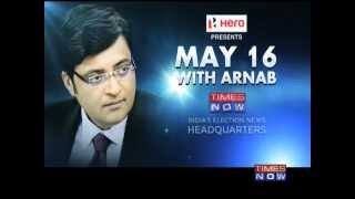 TIMES NOW - India's Election News HQ