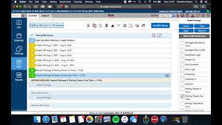 NavBlu Help -- How to bid