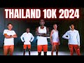 Kipchoge 10K Road World Record 2024 (Amazing Thailand 10K)