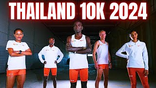 Kipchoge 10K Road World Record 2024 (Amazing Thailand 10K)