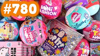 Random Blind Bag Box #780 - Pop It Pets, Food Surprizamals, Shopkins Real Littles Micro Mart