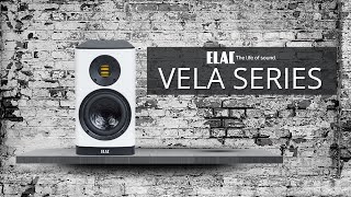 Elac Vela Series