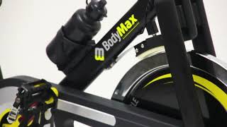 BodyMax B2 Indoor Studio Cycle Exercise Bike