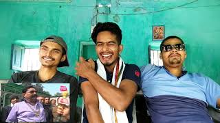 Anant singh funny video 😂😂😂 react by Bihari reaction