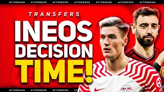 Players DEMAND Ten Hag Decision! Man Utd Transfer News