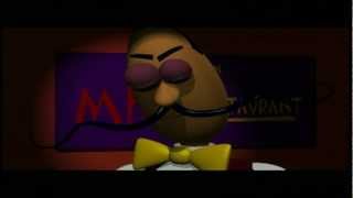 Al Dente - Aardman Animations