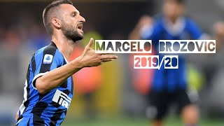 Marcelo Brozovic ● 2019/20 ● Goals, Assist, Best Skills&Highlights ● An Amazing Playmaker!!🔥🔥💙🖤