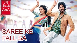 HD Song Series Saree Ke Fall Sa Full Video Song | R...Rajkumar | Pritam
