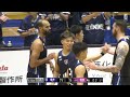 【ハイライト】福井ブローウィンズvs福島ファイヤーボンズ｜b2第3節game1｜10.19.2024 プロバスケ bリーグ