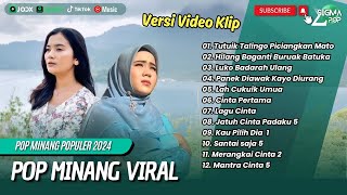 TUTUIK TALINGO PICIANGKAN MATO - ANGGREK | LAGU MINANG TERBARU FULL ALBUM TERPOPULER 2024