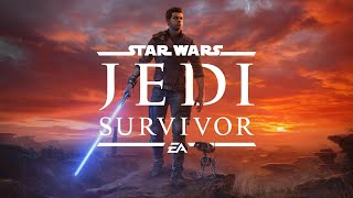 STAR WARS JEDI: SURVIVOR O INÍCIO DE GAMEPLAY EM PORTUGUÊS PT BR