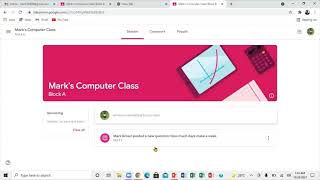 Google Classroom Tutorials for Students (join a class using class code)