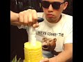 食神再歸位《夏日菠蘿汁》pineapple juice