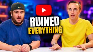 This Why Everything SUCKS