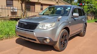 Subaru forester 2009 model 2.0cc petrol | Good price