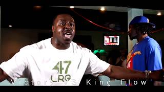 The Nuthouse Presents King Flow VS Victory