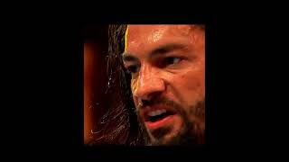 roman reigns angry status