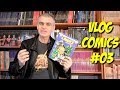 VLOG COMICS #03 Bilan AOUT 2017 - COMICS SIGNATURES 2 NEOFELIS VLOG COMICS #03 Bilan AOUT 2017 - COMICS SIGNATURES 2 NEOFELIS