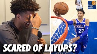 Matisse Thybulle Couldn't Make Layups In Middle School Because He Was Terrified Of Them | JJ Redick