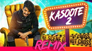 Gulzaar Chhaniwala : Kasoote 2 | REMIX SONG | Desi Pubg | New Haryanvi Songs 2019