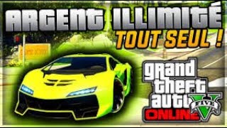 ✔NOUVEAU GLITCH ARGENT ILLIMITÉ SOLO COURSE DE DRAGTUR Gta5 online