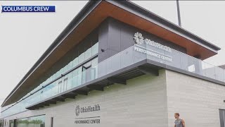 Crew Unveils Practice Facility