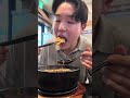 epic ramen experience in korea ramen noodles foodreview korea