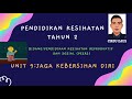 PENDIDIKAN KESIHATAN TAHUN 2 JAGA KEBERSIHAN DIRI