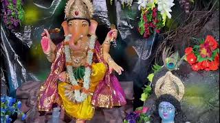 Hindupur BP Street Ganesh day 2