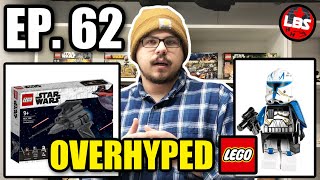 Is Being A LEGO YouTuber Fun? LEGO Quality Control SUCKS? LEGO Bad Batch! LBS Responds To EP. 62