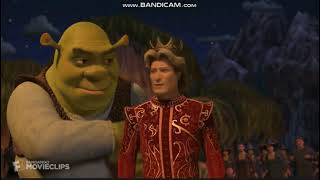 shrek villans's death