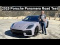 2025 Porsche Panamera Road Test