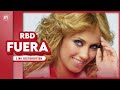 RBD ~ Fuera ~ Line Distribution