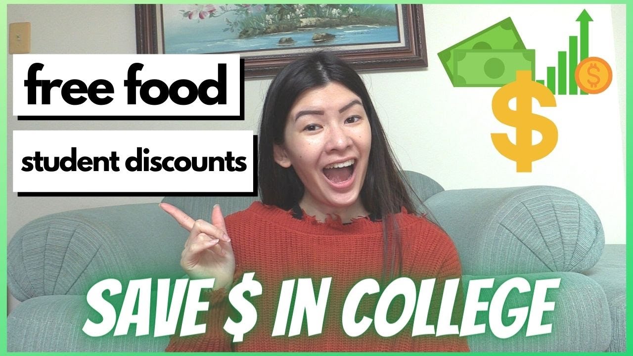 HOW TO SAVE MONEY IN COLLEGE 2: Easy Money-Saving Tips You Can Start ...