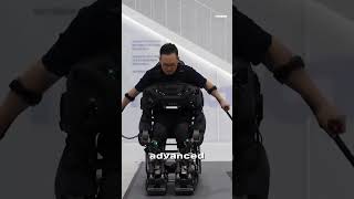 Powered walking assist