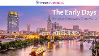 Episode 3 - The Early Days. Evolution of Impact100 Grant Awards