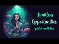 you are like a vast ocean full of limitless opportunities guided meditation