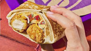 Taco Bell launches new menu items