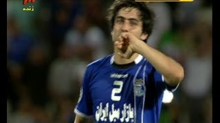 AFC Champions League 2013 * Gool 15 * Round 1/8 * Khosro Heidari * AlShabab UAE_Esteghlal